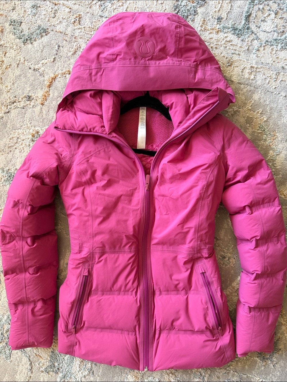 Lululemon Sleet Street Jacket
